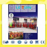 LT-1036A High Quality Amusement Park Electric Mini Train Ride thumbnail-1