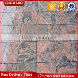 Polished India Multicolor Red Granite Tile for Floor thumbnail-3