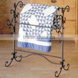 Quilt Rack Blanket Holder Display thumbnail-1