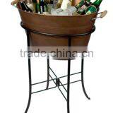 Hot Sale Beverage Tub With Stand thumbnail-1