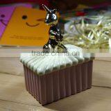Fashion Ceramic Jewelry Box Square thumbnail-1
