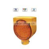 Waterproof IP65 Electricity 220V Barricade Traffic LED Fog Warning Sign Light MS-1140E