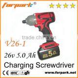 Power Tools PV26-1rechargeable Cordless Screwdriver thumbnail-1
