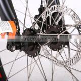 2017 New Style 26 Inch Fat Tire Electric Bike Snow Bike thumbnail-6