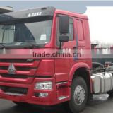 China howo heavy trucks sinotruck 4x2 tractor truck with High quality