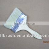 5'' Wood Handle Paint Brush thumbnail-1