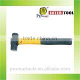 Sledge Hammer With Fibreglass Handle