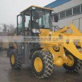 HZM Zl18 Backhoe Wheel Loader With 4in1 Bucket and ce