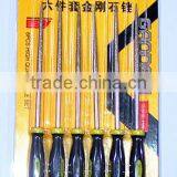 6 Sets of DIamond Round File thumbnail-3