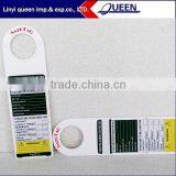 Best Selling Factory Price Scaffolding Safety Tag Price Wholesale thumbnail-2