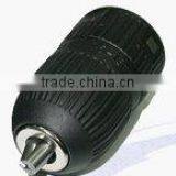 Keyless Drill Chuck With 1/4 " (6.35mm) Hex Quick Shank (1/4" , 3/8" , 1/2") thumbnail-3