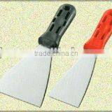 Plastic Handle Stainless Steel Putty Knife