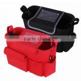 High Quality 600D Polyester Diaper Bag for Baby Troller thumbnail-3