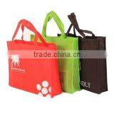 Top Quality Manufactured Cheap PP Non-woven Handled Bag thumbnail-4