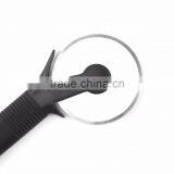 Pizza Wheel Cutter Stainless Steel Pizza Cutter With Silicone Handle thumbnail-6