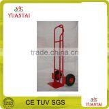 Various Usage Steel Hand Trolley Single Loophand Truck With Two Wheels thumbnail-3