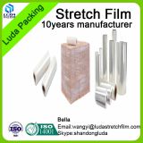 Stretch film supply Various protective film PE packaging film PE stretch film