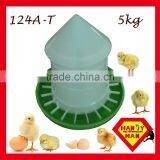 Poultry With Cover Aluminum Plastic Gear Box Feeder With Cover thumbnail-2