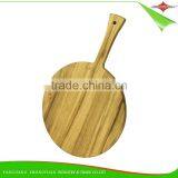 ZY-R2003 Wholesale Natural Wood Kitchen Cutting Board Wooden Fruit Bread Food Chopping Blocks thumbnail-1