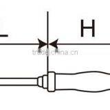 Phillips and Slotted Insulated Screwdriver thumbnail-5