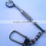 Mirror Keychain Small, Round Handle thumbnail-1