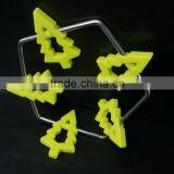 16145 Christmas Tree Shape Unti-skidding Table Silicone Mat thumbnail-3