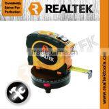 Non-slip And Comfortable Rubber Measuring Tape With Light For Clear