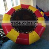 Custom PVC Bouncer Inflatable Water Trampoline Children and Adults Water Fun Toy thumbnail-4