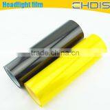 Front Headlight Vinyl Film Tint Headlight Taillight Vehicle Light Transparent thumbnail-1