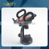 Flexible Windshield Mobile Holder , Car Mount for IPhone 6 , 6+ , 5s , Samsung Galaxy Note 4 , 3 thumbnail-1