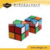 2016 Hot Selling Fashion Colorful Printing Advertising Folding Magic Cubes thumbnail-3
