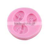 Liquid Silicone Fondant Chocolate Cake Mold Rubber Mold DIY Tool 3 on Swan Shaped 1688 Agent thumbnail-3