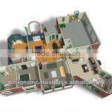 3D Home Plans Design and Development thumbnail-1