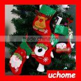 UCHOME 2016 Hot Sale Promotional Decoration Christmas Socks thumbnail-2