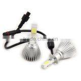 Super Bright Car H3 Auto LED Headlight Bulbs thumbnail-1