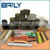 China Manufcturer Supply Directly (2.87mm x 50mm) Screw Wooden Pallet Coil Nails for Sale Oversea Market thumbnail-4