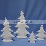Chirstmas Tree Decorations Porcelain Decorations Holiday Gifts thumbnail-3