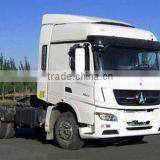 Chinese Hot Sale 4x2 6 Wheel Tractor Head Truck/Tractor Trailer Truck thumbnail-1