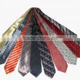 Printed Silk Ties thumbnail-1