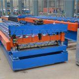 Excellent Iron Roof Tile Cold Roll Forming Machine