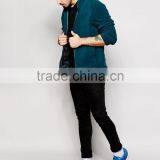 Zip Up Fleece Jersey thumbnail-3