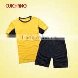 Soccer jersey, soccer uniform, soccer set, new design sports soccer wear suits YDTZ-008