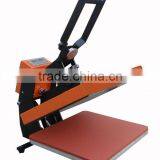 Semi-automatic Heat Press Machine,T-shirt, Soccer Jersey Heat Transfer Printing thumbnail-1