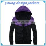 latest young design sport jackets with logo printing