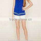 Girls Slub Knit Cami Children Clothing HST8057 thumbnail-6