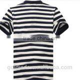 Stripe High Quality Polo Men Tshirt ,casual Men or Women Polo,couple Polo t Shirt for Sporting thumbnail-2