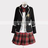 New Cutomized Primary School Uniform Shirts Kids School Uniforms Wholesale thumbnail-4