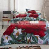Digital Printing Bedspread /dye Sublimation Bed Cover , Custom Made Bedspread thumbnail-2