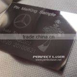 Automotive Industry Pneumatic Vin Number Printing Machine , Serial Number Stamping Machine thumbnail-5