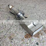 New Pattern 15khz Aluminum Alloy Ultrasonic Horn Factory Direct